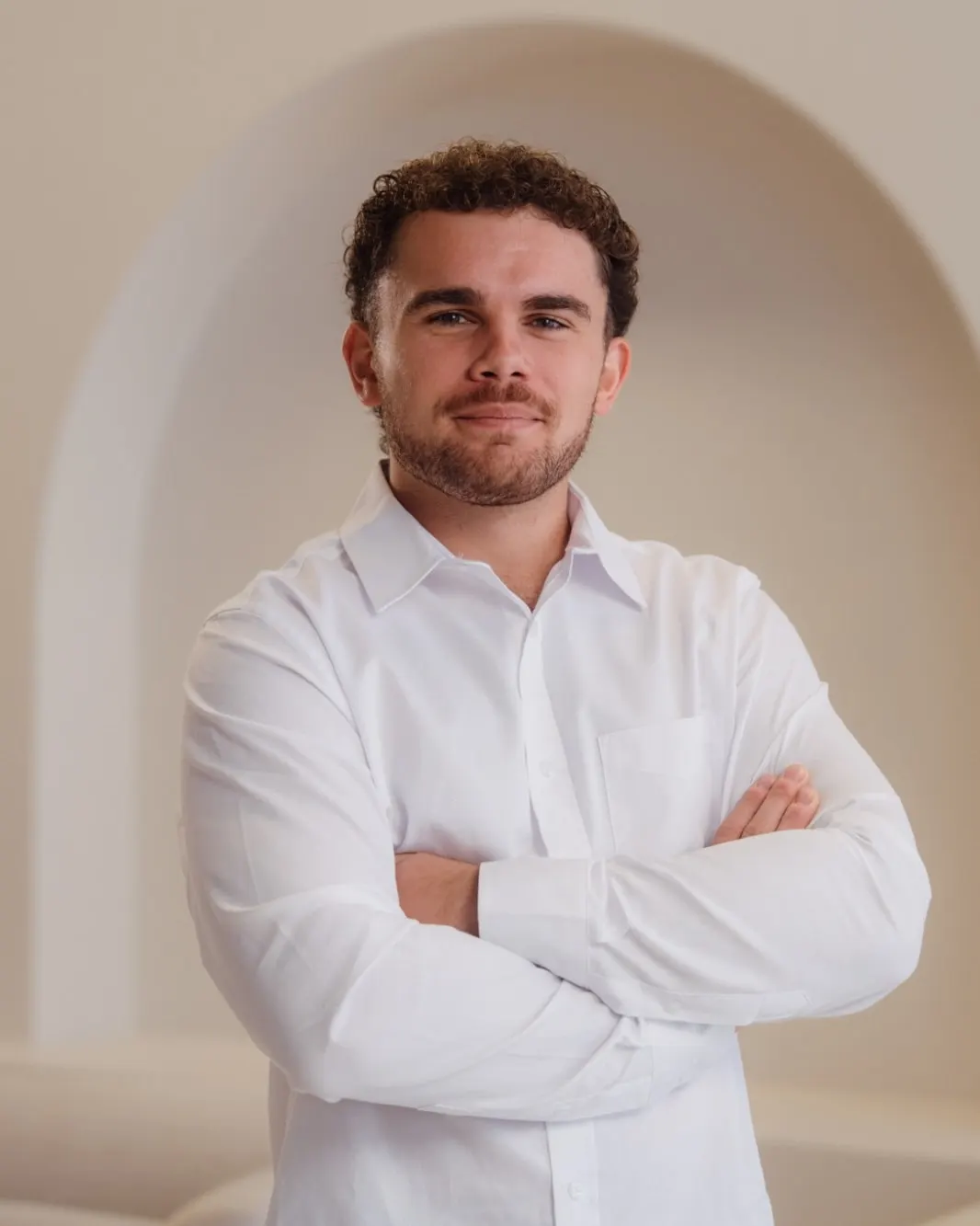 John Wilson, founder of Wilson's Websites